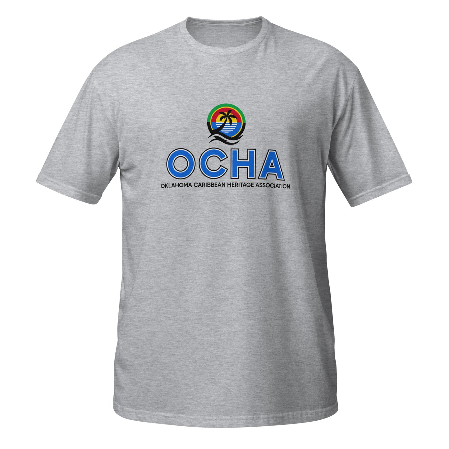 OCHA-Short-Sleeve Unisex T-Shirt