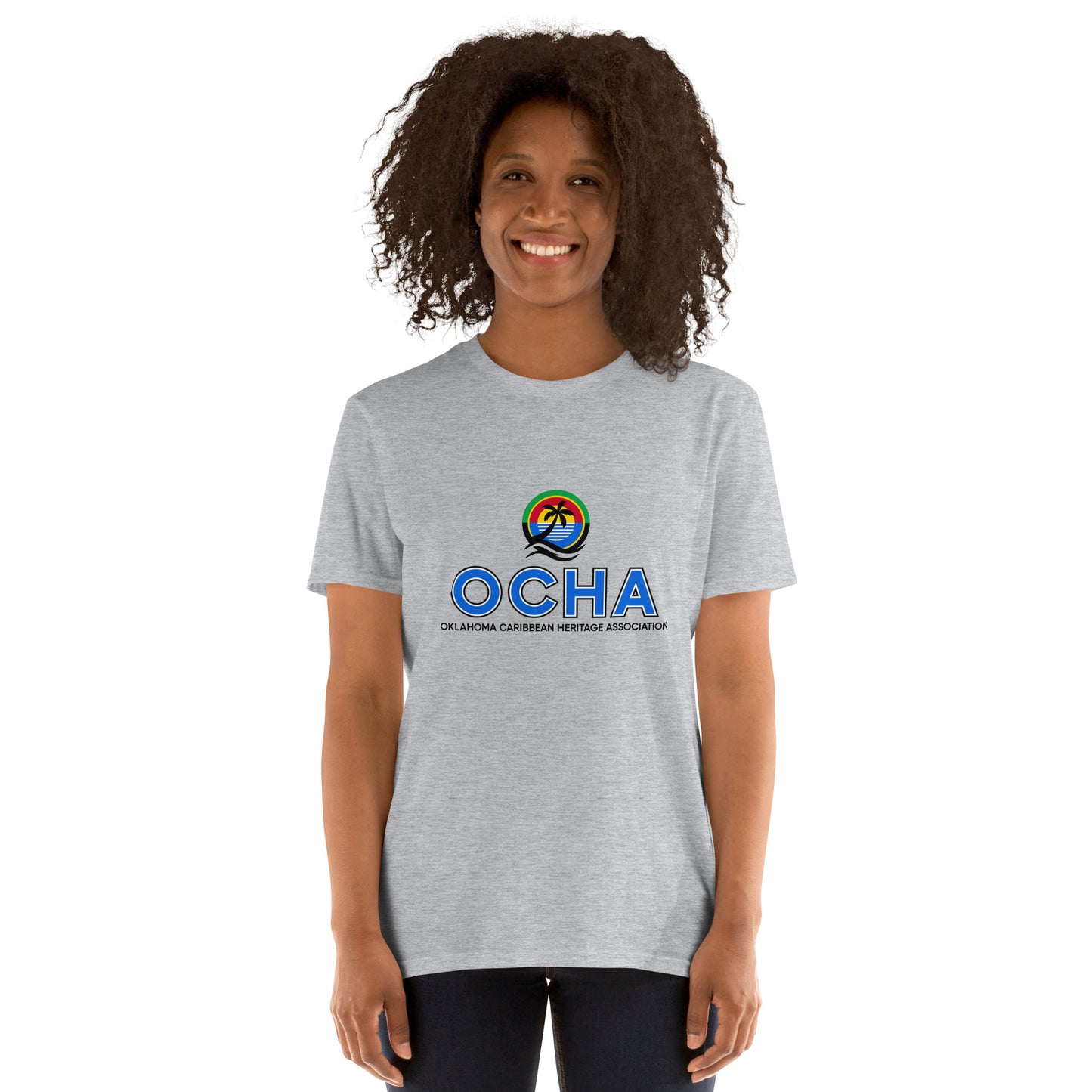 OCHA-Short-Sleeve Unisex T-Shirt