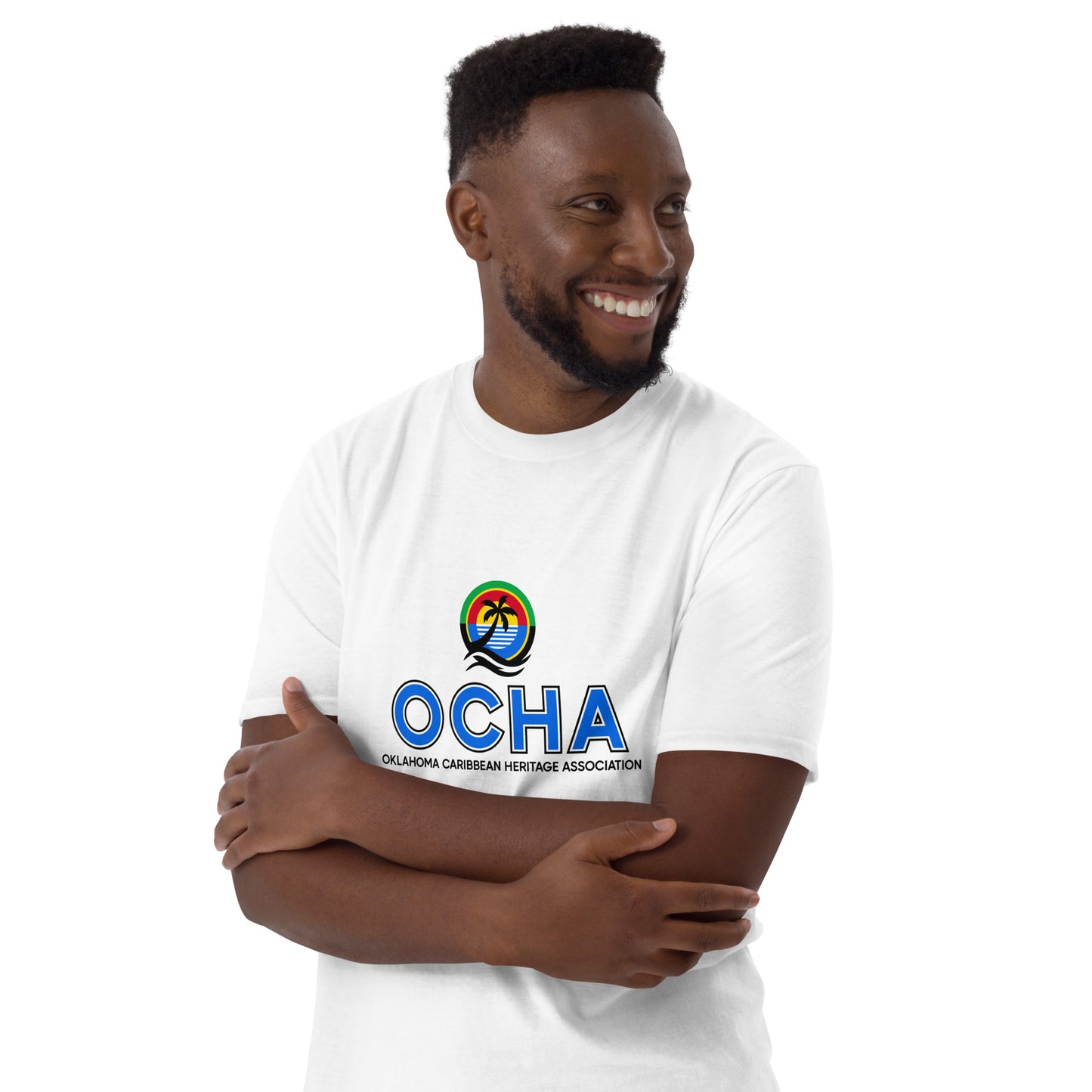 OCHA-Short-Sleeve Unisex T-Shirt