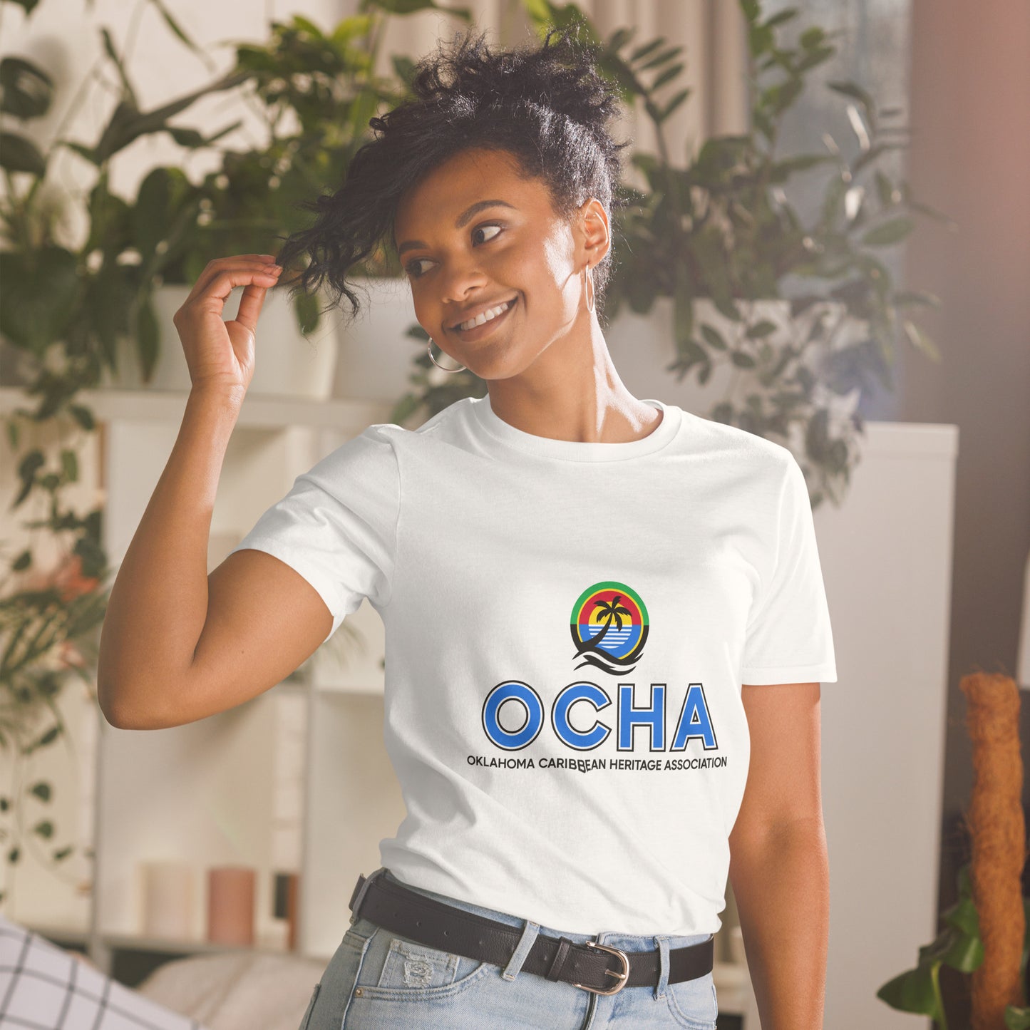 OCHA-Short-Sleeve Unisex T-Shirt