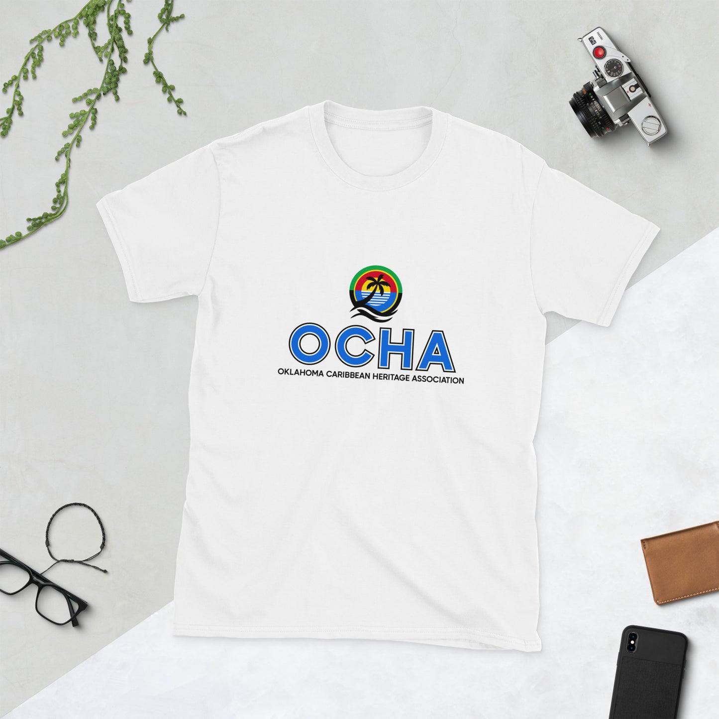 OCHA-Short-Sleeve Unisex T-Shirt