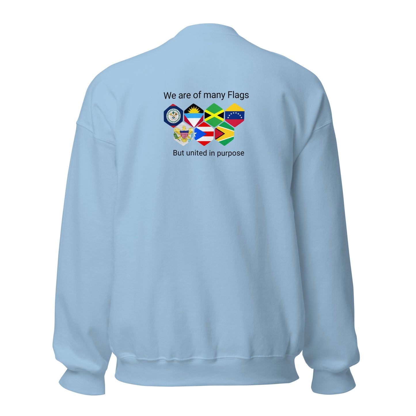 OCHA-Unisex Sweatshirt