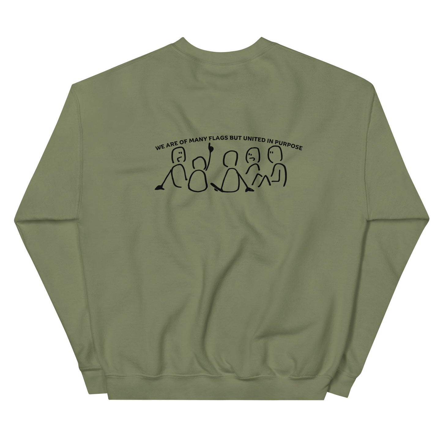 OCHA -Unisex Sweatshirt