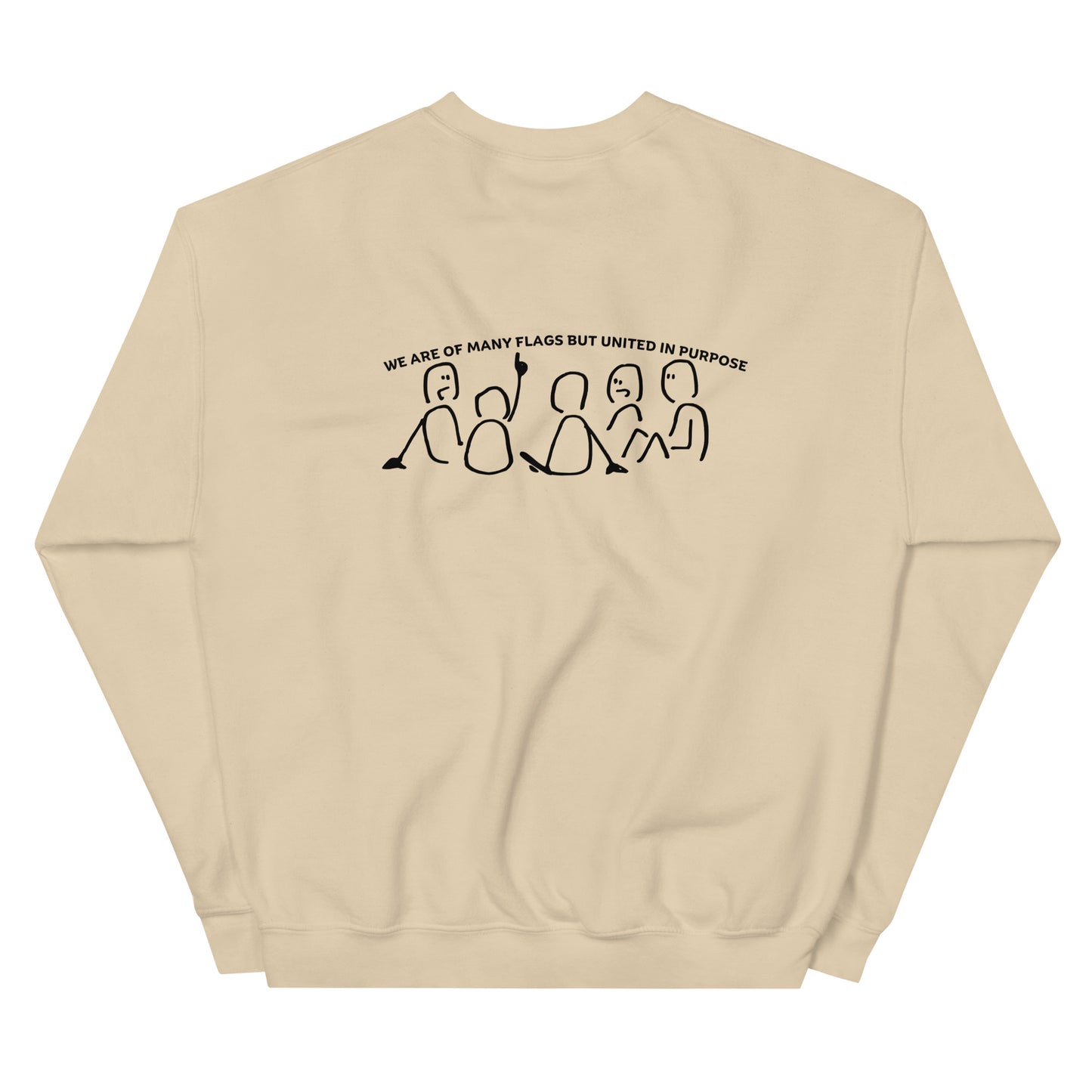 OCHA -Unisex Sweatshirt