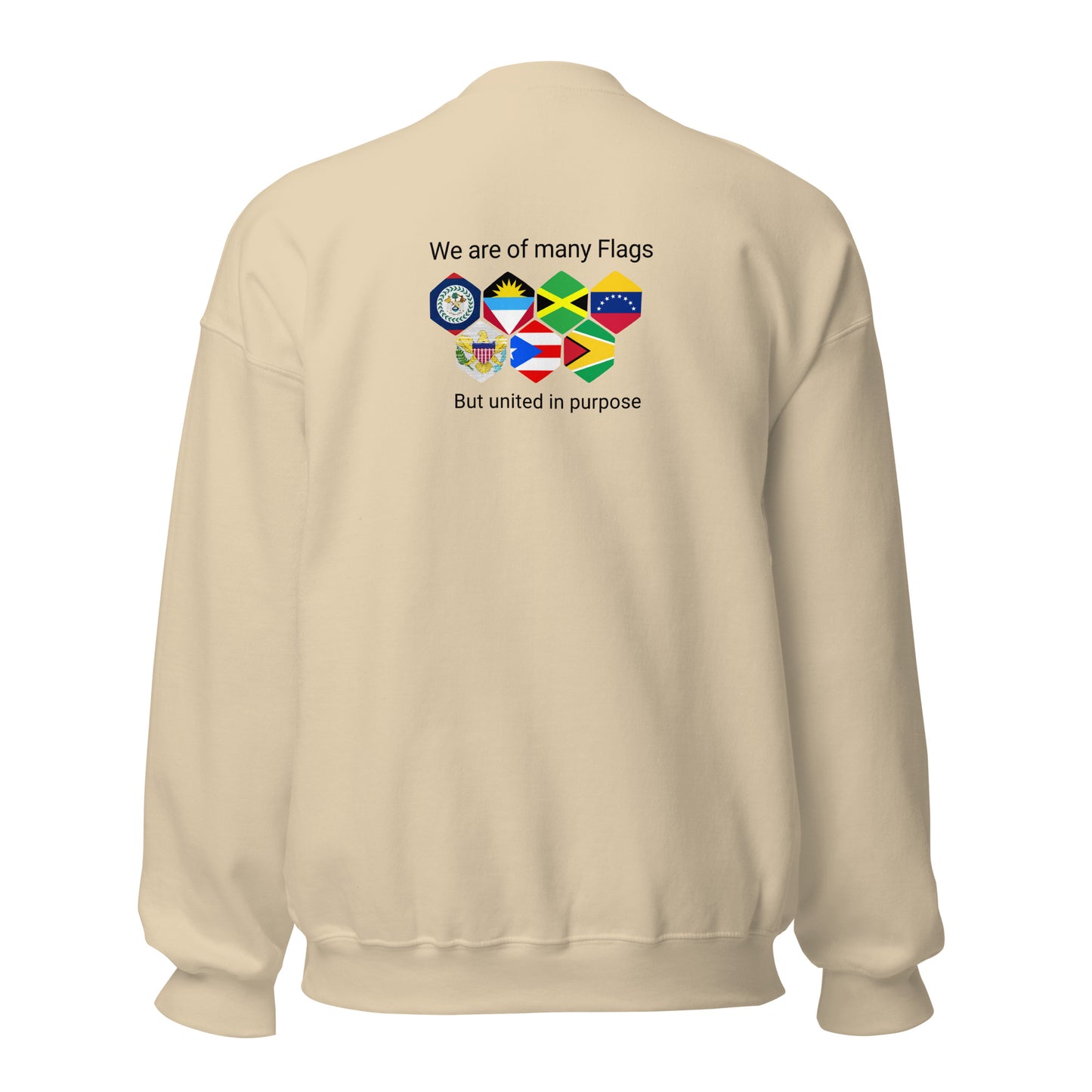 OCHA-Unisex Sweatshirt