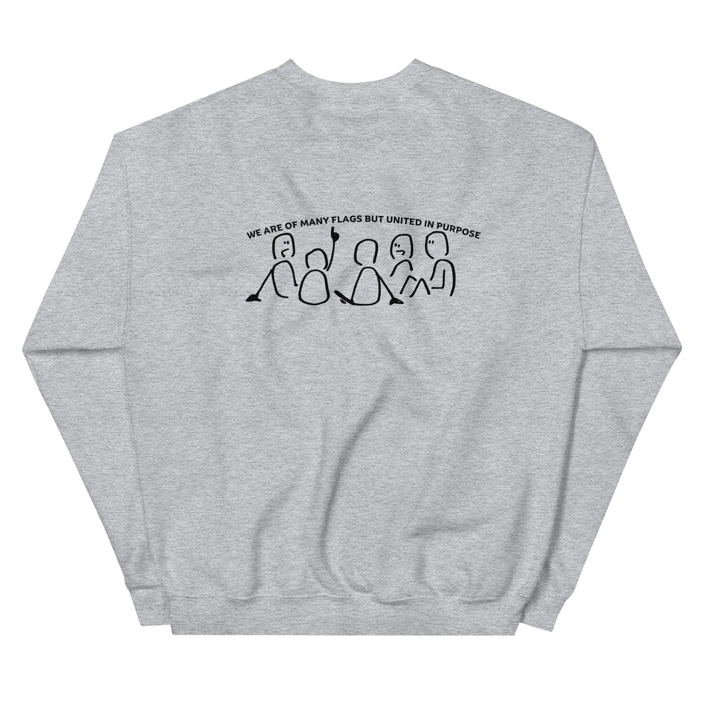 OCHA -Unisex Sweatshirt