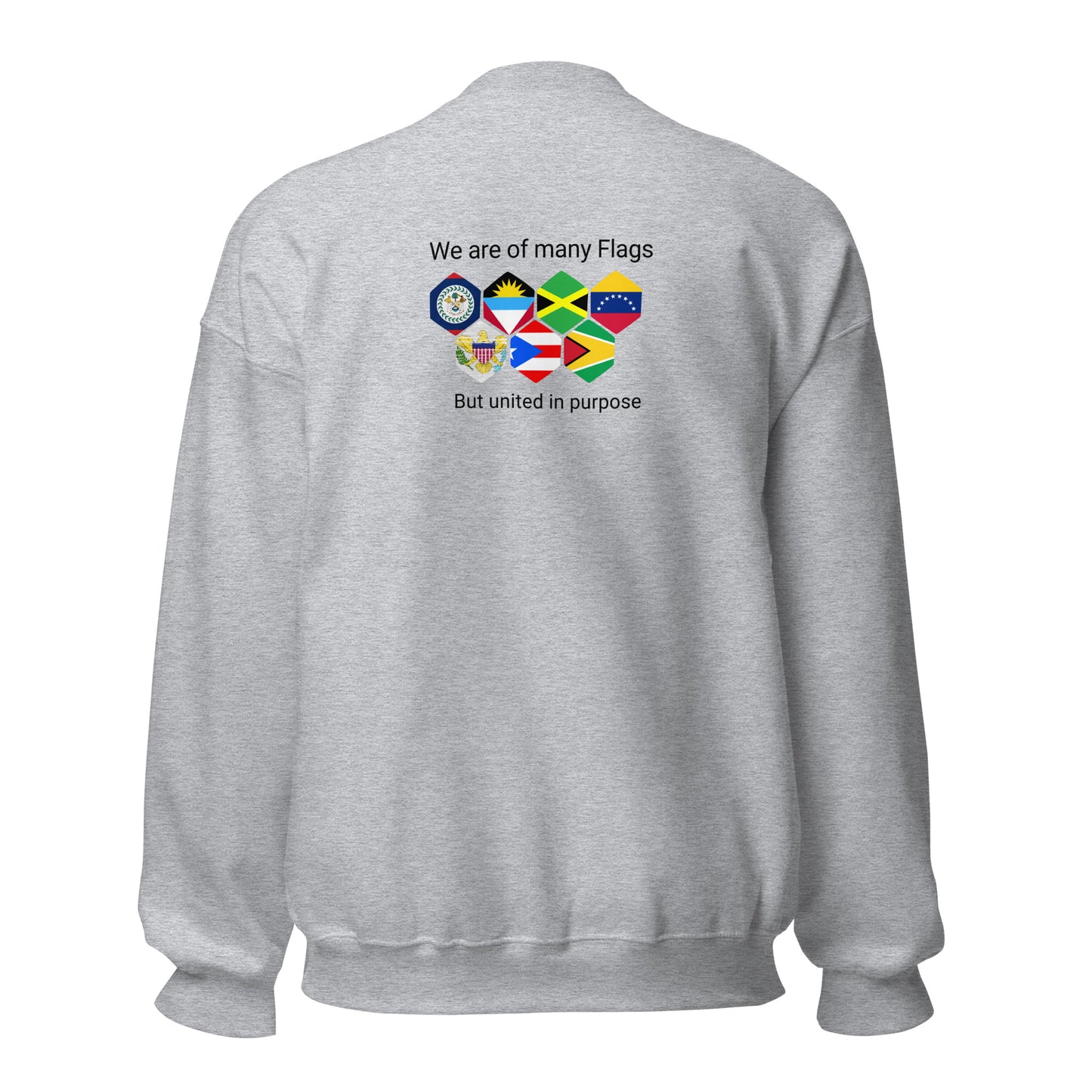 OCHA-Unisex Sweatshirt