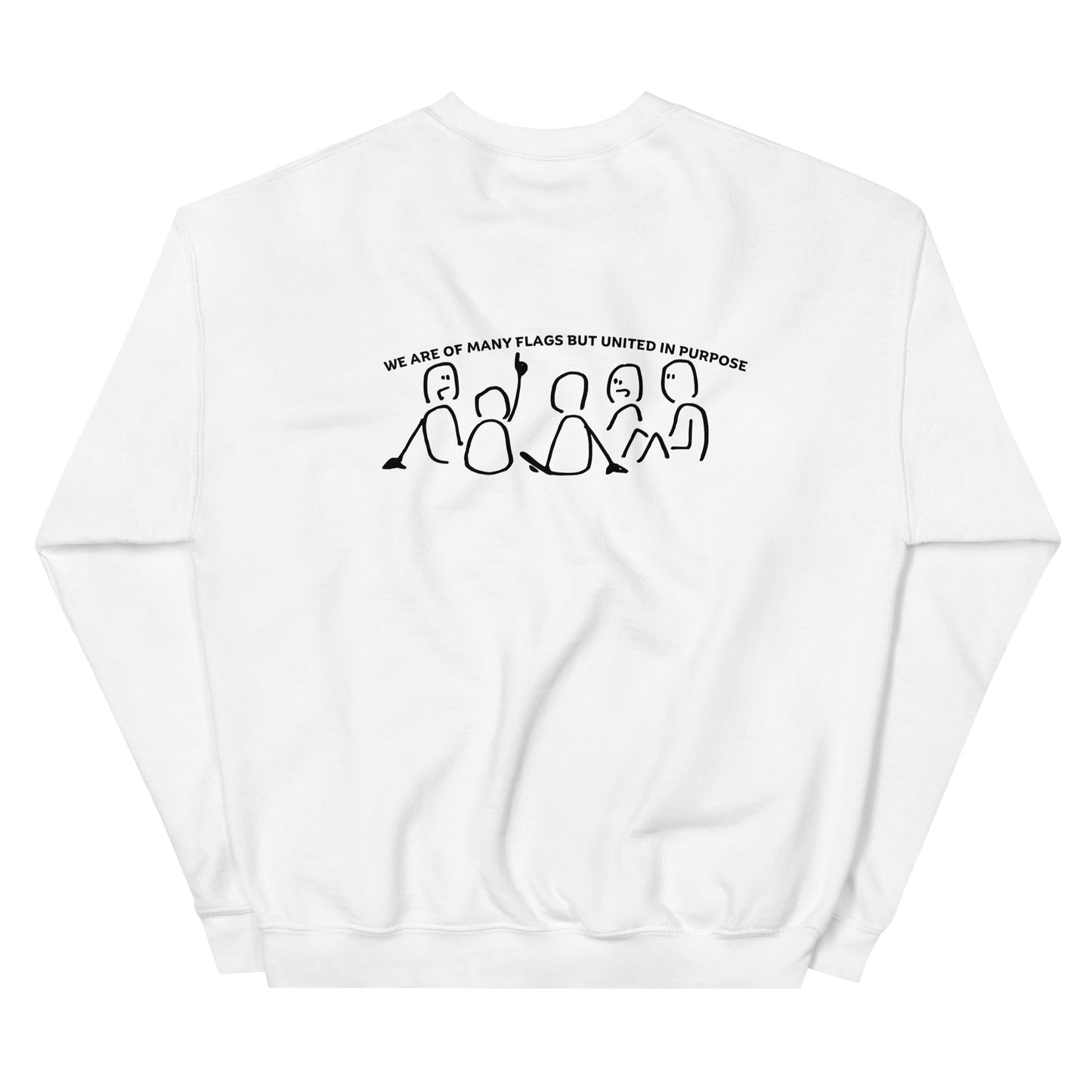 OCHA -Unisex Sweatshirt