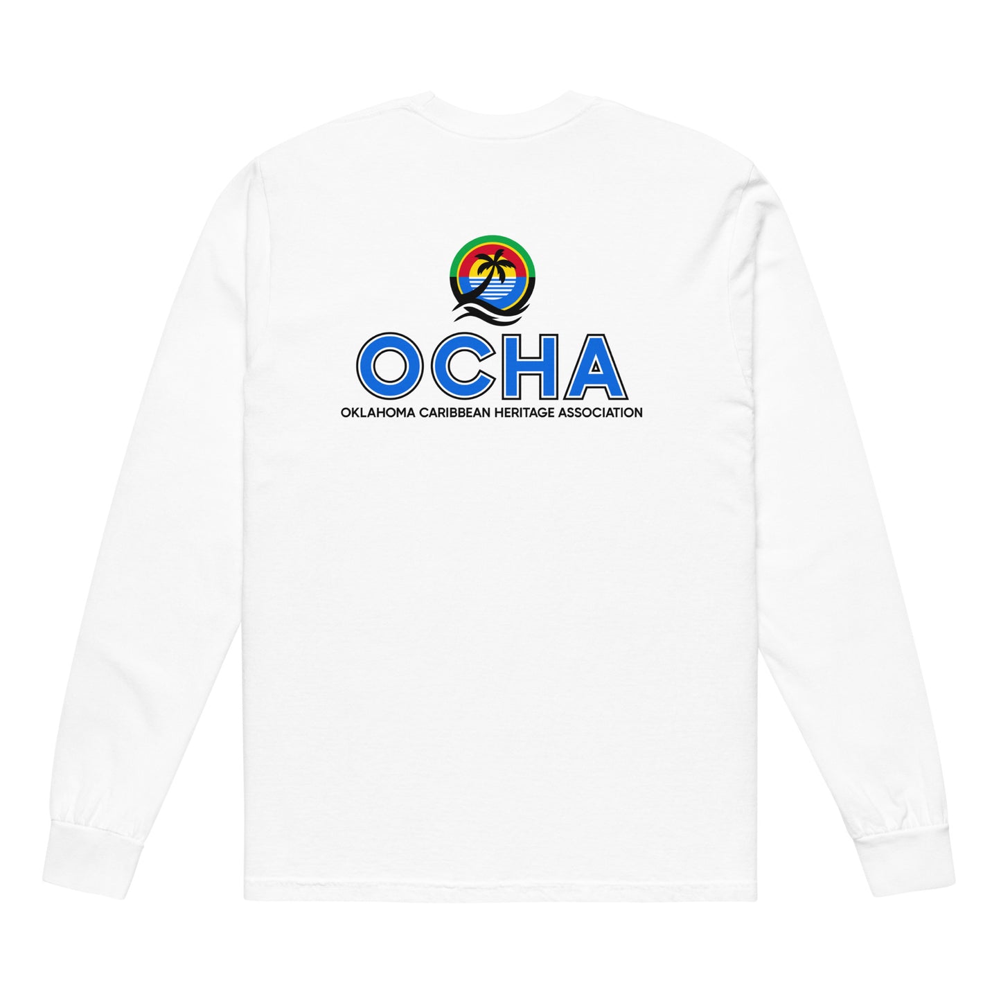 OCHA- heavyweight long-sleeve shirt