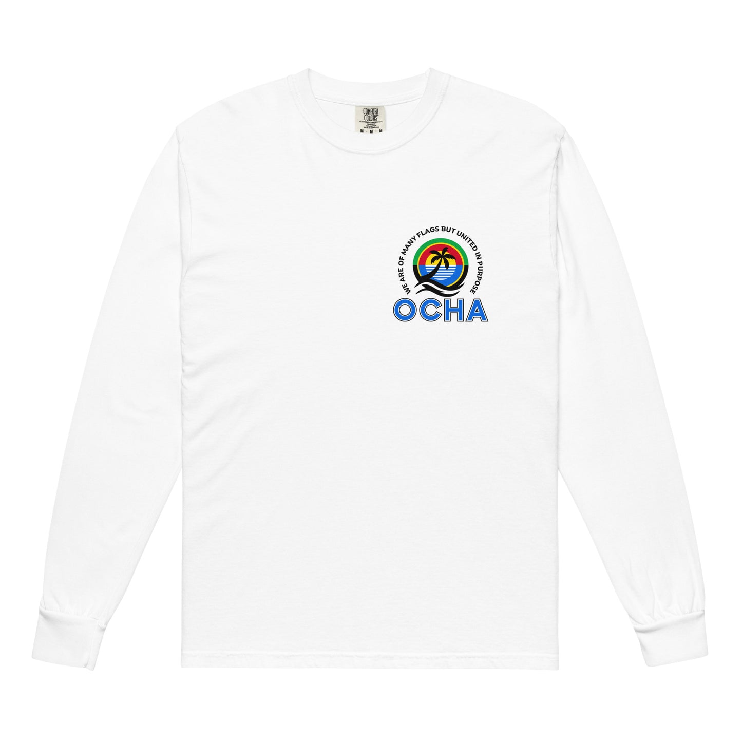 OCHA- heavyweight long-sleeve shirt