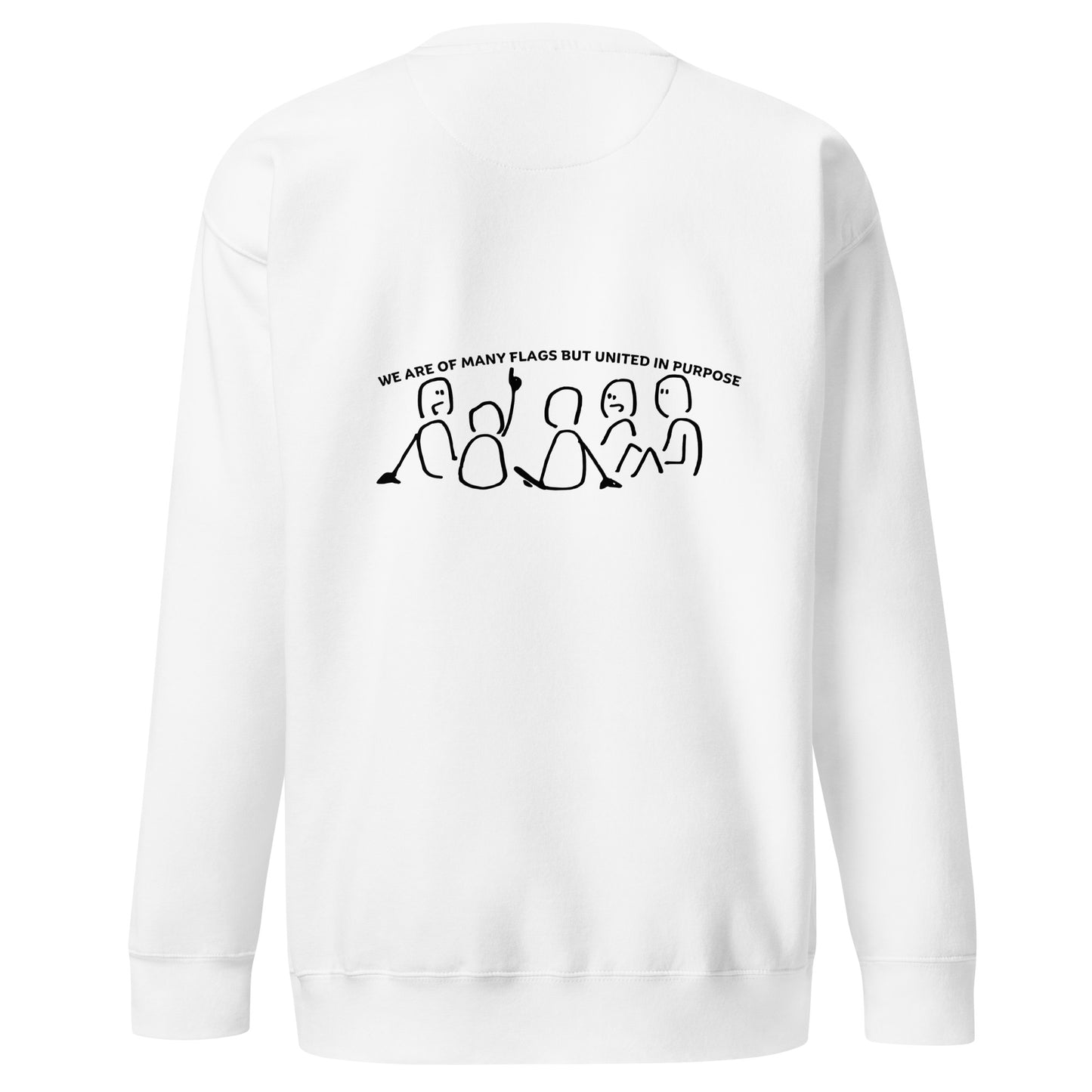 OCHA-Unisex Premium Sweatshirt