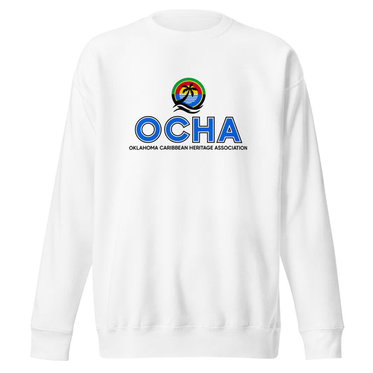 OCHA-Unisex Premium Sweatshirt